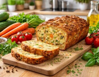 découvrez les bienfaits du cake aux légumes de cyril lignac, une recette savoureuse et saine pour allier plaisir et santé au quotidien.