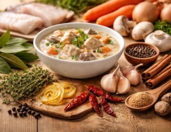 découvrez les épices parfaites pour sublimer votre blanquette de poisson et ravir vos papilles avec des saveurs authentiques et délicates.