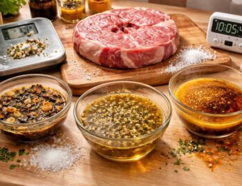 découvrez les erreurs courantes à éviter pour réussir la marinade de votre rouelle de porc au barbecue et obtenir une viande tendre et savoureuse à chaque fois.