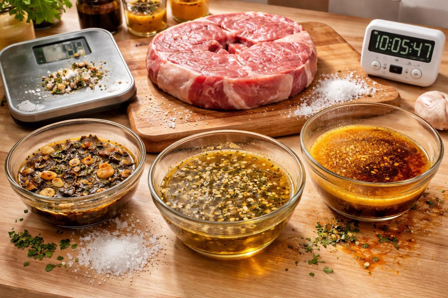 découvrez les erreurs courantes à éviter pour réussir la marinade de votre rouelle de porc au barbecue et obtenir une viande tendre et savoureuse à chaque fois.