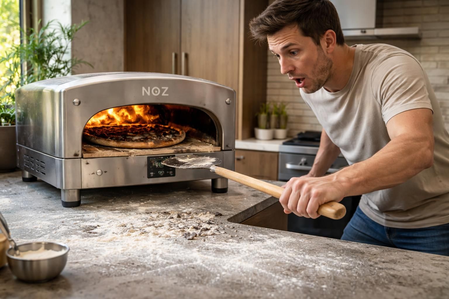 découvrez les erreurs courantes à éviter pour tirer le meilleur parti de votre four à pizza noz et cuisiner des pizzas parfaites à chaque utilisation.