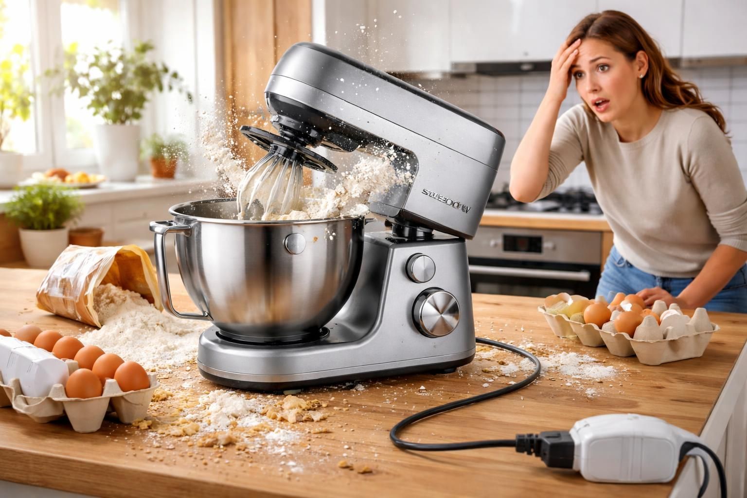 découvrez les erreurs courantes à éviter pour utiliser efficacement votre robot pâtissier silvercrest 1300w et garantir de délicieux résultats à chaque préparation.