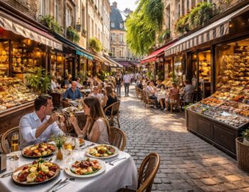 découvrez les meilleurs restaurants et commerces incontournables à nantes, une sélection parfaite pour les gourmets en quête de saveurs authentiques et d'expériences culinaires uniques.