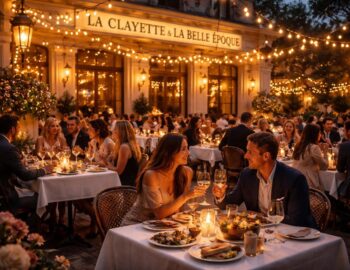découvrez nos meilleures recommandations pour vivre une soirée parfaite au restaurant la clayette et à la belle époque, entre ambiance conviviale, cuisine raffinée et moments inoubliables.
