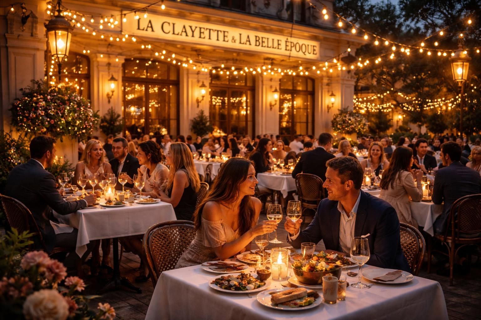 découvrez nos meilleures recommandations pour vivre une soirée parfaite au restaurant la clayette et à la belle époque, entre ambiance conviviale, cuisine raffinée et moments inoubliables.