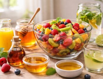 découvrez quels sont les meilleurs liquides à ajouter à votre salade de fruits cette saison pour apporter fraîcheur et saveurs délicieuses.