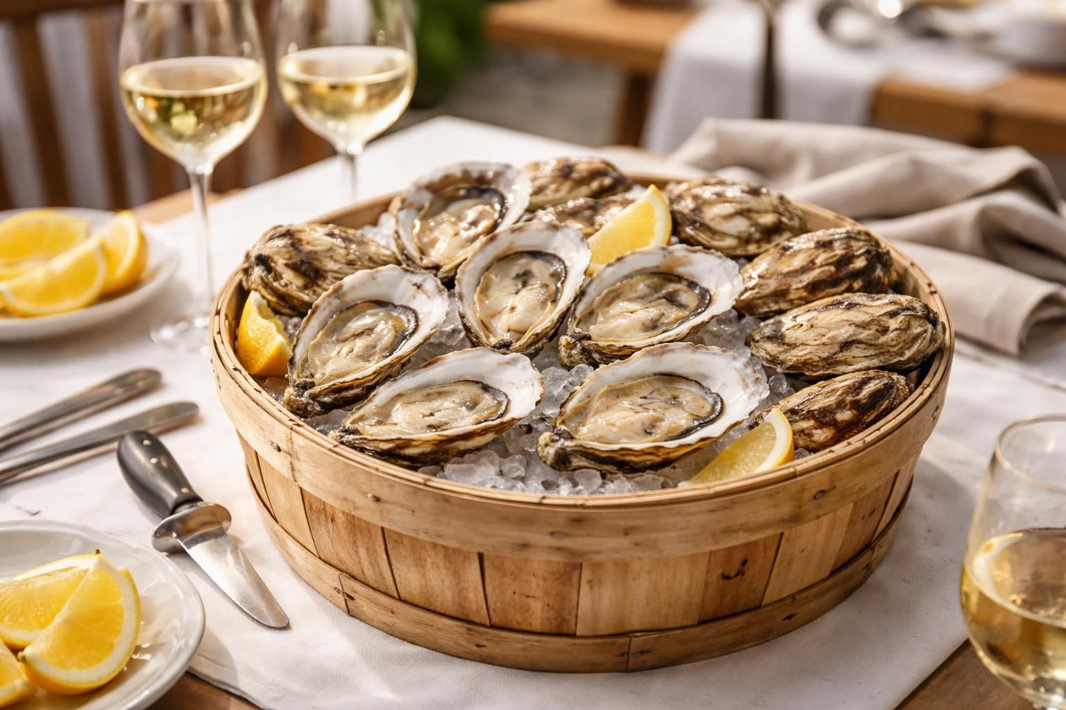 découvrez les astuces des restaurateurs sur le nombre idéal d'huîtres dans une bourriche pour une dégustation parfaite et savoureuse.