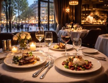 découvrez les secrets les mieux gardés des restaurants sur les champs-élysées : des adresses exclusives, des plats uniques et des expériences culinaires inoubliables au cœur de paris.
