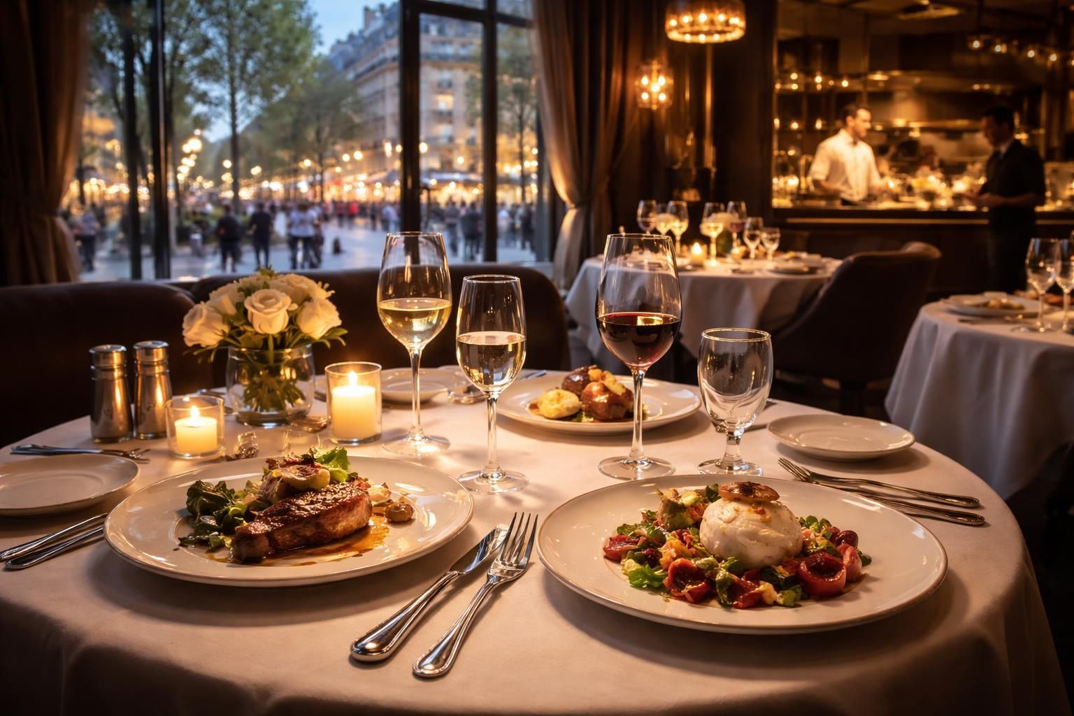 découvrez les secrets les mieux gardés des restaurants sur les champs-élysées : des adresses exclusives, des plats uniques et des expériences culinaires inoubliables au cœur de paris.