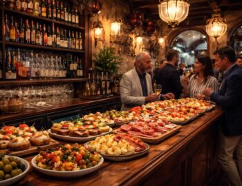 découvrez l'histoire fascinante des cicchetti à venise, un voyage entre culture vénitienne et délices culinaires traditionnels.