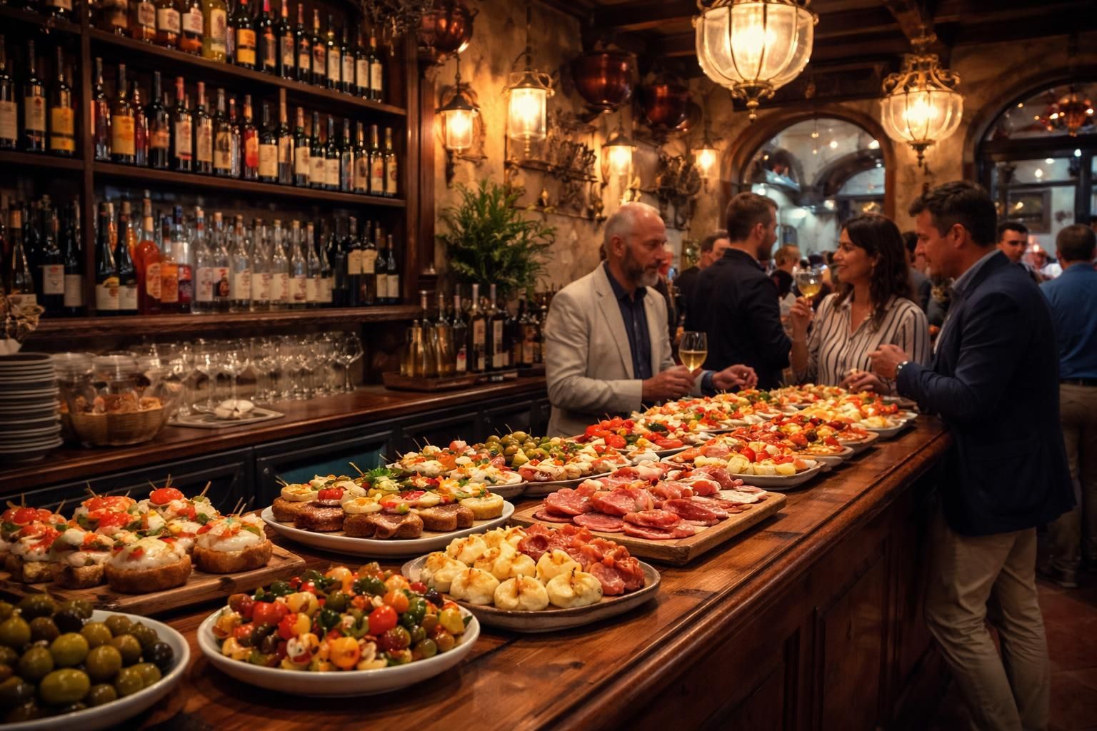découvrez l'histoire fascinante des cicchetti à venise, un voyage entre culture vénitienne et délices culinaires traditionnels.