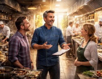 découvrez comment sébastien ophélie a transformé le monde de la restauration grâce à son apparition dans cauchemar en cuisine, en apportant des changements profonds et durables.
