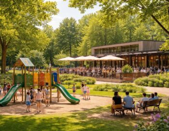 découvrez les meilleurs restaurants avec aire de jeux à villeneuve d'ascq pour un après-midi agréable en famille, où petits et grands pourront s'amuser tout en dégustant un délicieux repas.