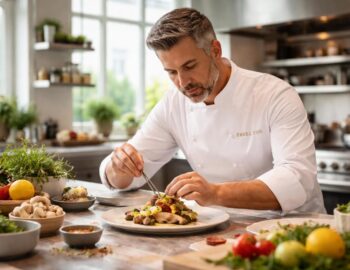 découvrez l'analyse approfondie de pavel hug, chef exceptionnel de top chef, et explorez son parcours, sa technique et son talent au sommet de la gastronomie.