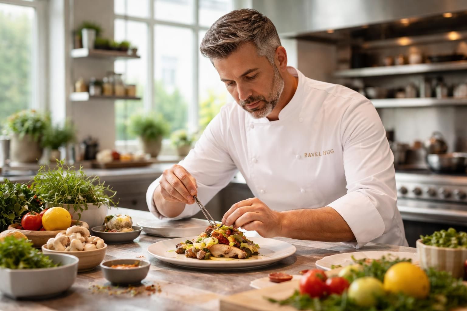 découvrez l'analyse approfondie de pavel hug, chef exceptionnel de top chef, et explorez son parcours, sa technique et son talent au sommet de la gastronomie.