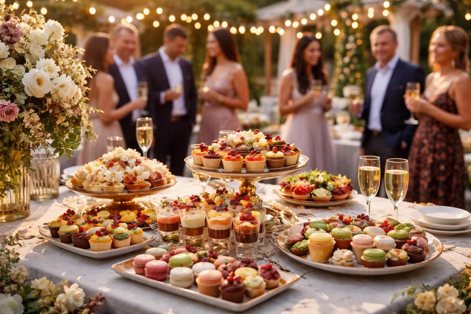 découvrez pourquoi les entremains sont le dessert idéal pour sublimer vos événements avec élégance et saveurs uniques.