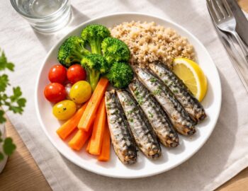 découvrez la quantité idéale de sardines par personne pour un repas équilibré, alliant saveur et bienfaits nutritionnels essentiels.