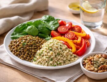 découvrez pourquoi consommer 20 grammes de protéines est un choix judicieux pour les végétariens, avec des conseils pour équilibrer votre alimentation et rester en pleine forme.