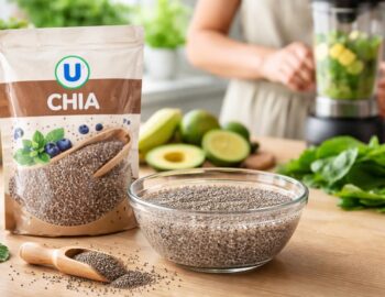 découvrez comment les graines de chia disponibles chez super u peuvent favoriser une meilleure digestion grâce à leurs fibres et nutriments essentiels.