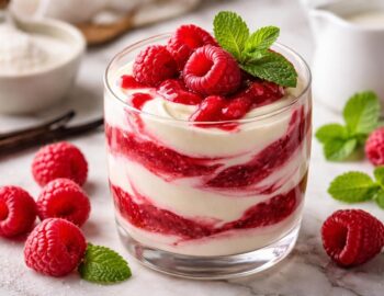 découvrez nos astuces et techniques pour réaliser un crémeux framboise onctueux avec une texture parfaite, idéale pour sublimer vos desserts.