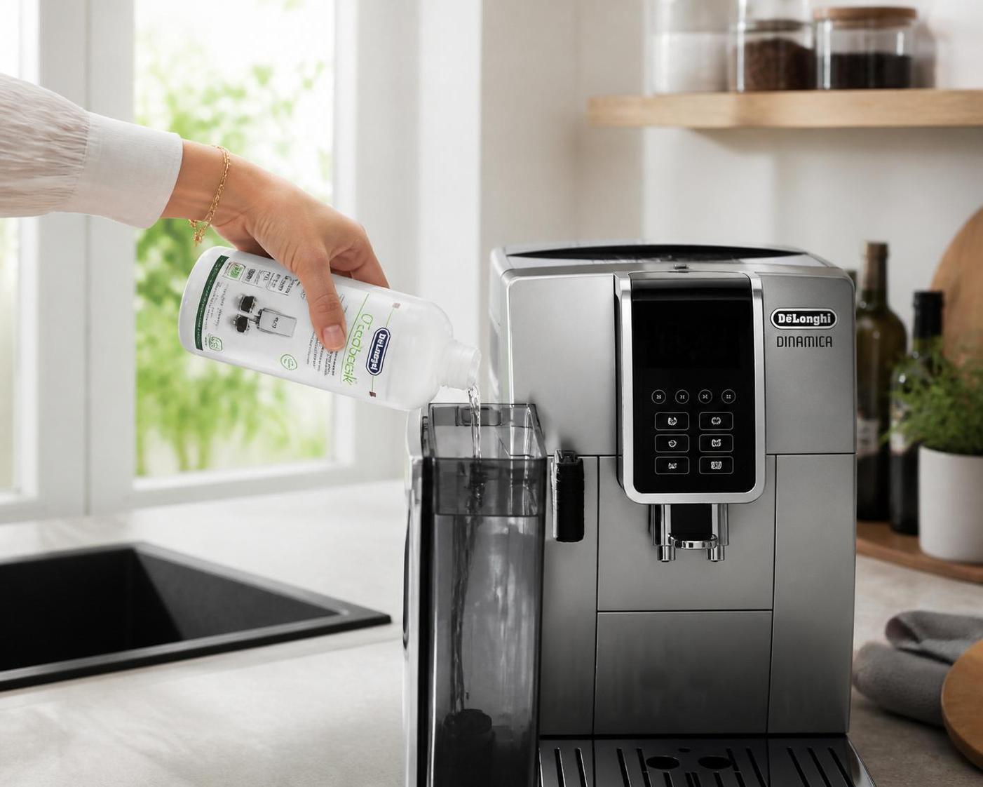 découvrez un guide simple et rapide pour effectuer le détartrage de votre machine à café delonghi et garantir un café toujours délicieux.