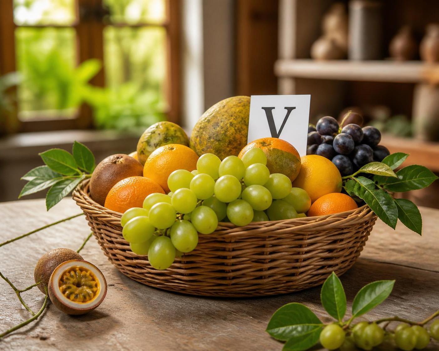 découvrez la liste complète des fruits en forme de v et des légumes à connaître pour enrichir votre alimentation et vos recettes.