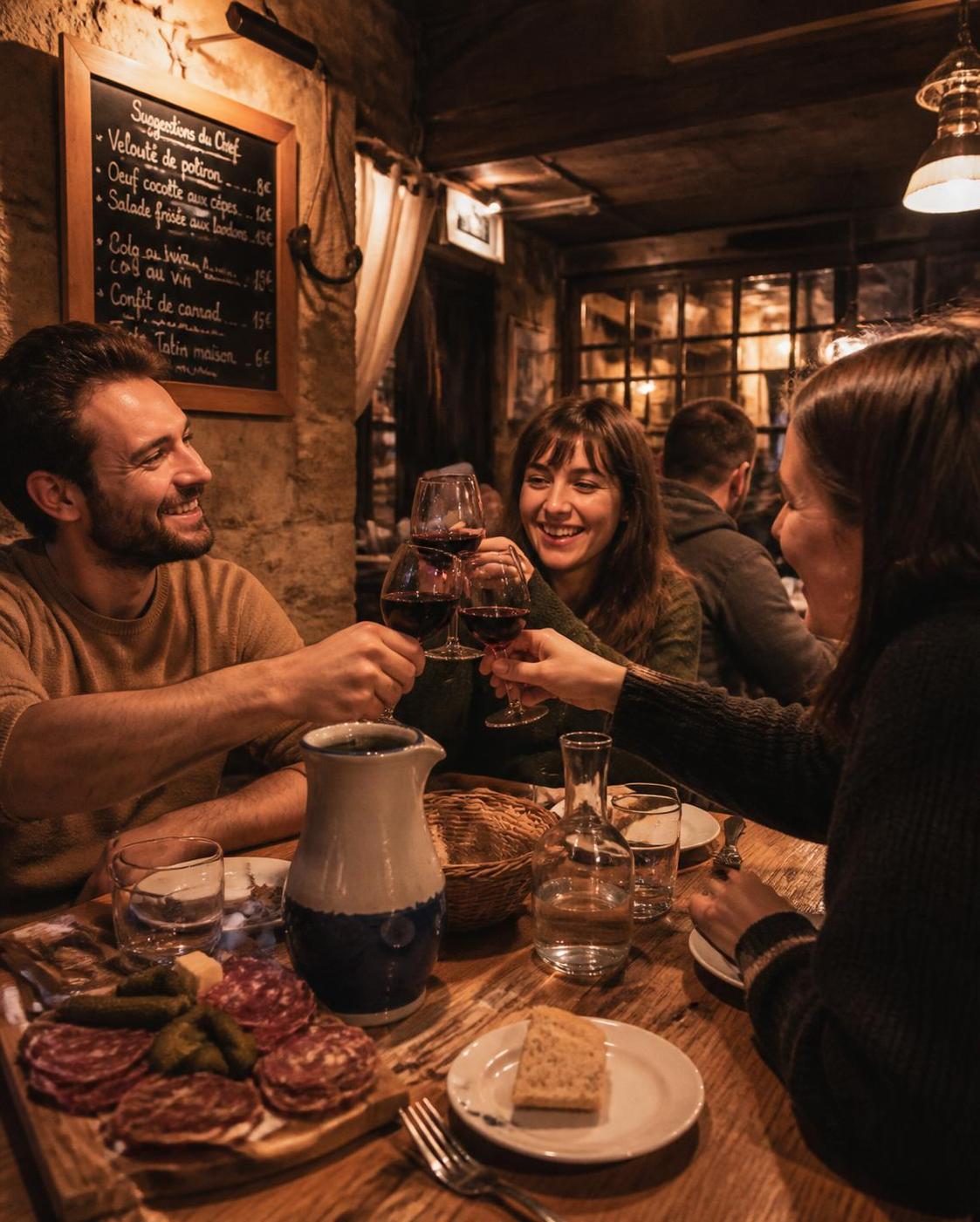 découvrez l'origine et la signification du mot "gibolin" et pourquoi il est parfois utilisé pour désigner le vin.