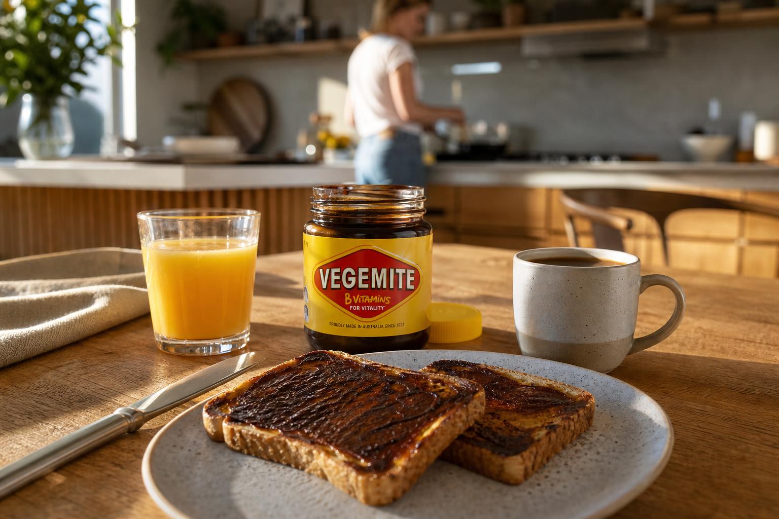 découvrez le goût unique de vegemite et les bienfaits de cette pâte à tartiner salée riche en vitamines et protéines, idéale pour un petit-déjeuner énergétique et savoureux.