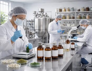 découvrez notre guide complet pour choisir le meilleur laboratoire de compléments alimentaires, afin de garantir qualité, sécurité et efficacité pour votre santé.
