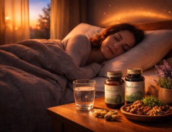 découvrez comment les compléments alimentaires pour réduire le cortisol peuvent améliorer la qualité de votre sommeil et favoriser un bien-être optimal.