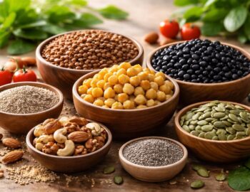 découvrez les meilleures protéines vegan et les ingrédients à privilégier pour une alimentation saine et équilibrée.