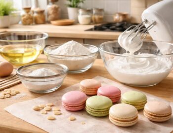 découvrez les secrets de la recette du macaron avec meringue française pour réussir des pâtisseries légères et délicates à chaque fois.