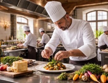découvrez les secrets des chefs des restaurants les mieux notés de troyes et apprenez leurs astuces pour des plats exceptionnels.