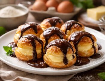 découvrez les secrets pour réussir parfaitement vos profiteroles avec notre recette simple et gourmande. astuces et conseils pour un dessert irrésistible.