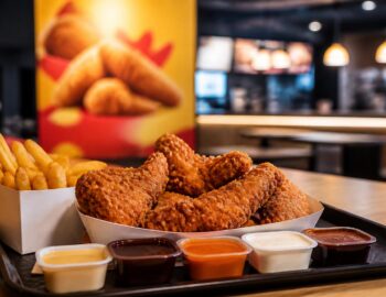 découvrez les prix des menus pepe chicken et combien coûtent les tenders pour bien choisir votre repas.