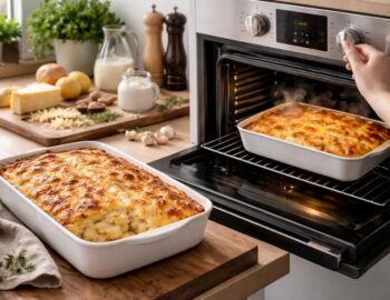 découvrez comment réchauffer parfaitement un gratin dauphinois au four avec nos astuces simples et efficaces pour préserver sa saveur et sa texture.