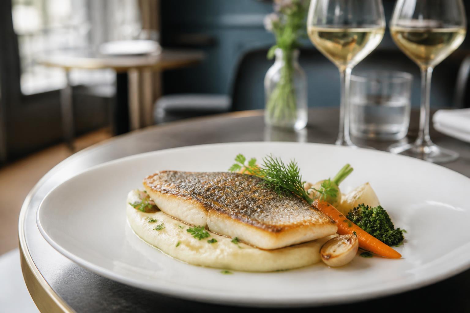 découvrez notre recette facile de black bass à la poêle avec des idées d'accompagnement savoureuses et des astuces pour réussir ce plat délicieux.