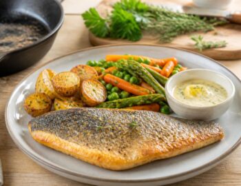 découvrez notre recette facile de black bass à la poêle, accompagnée d'idées de garnitures savoureuses et d'astuces pour réussir un plat délicieux et original.