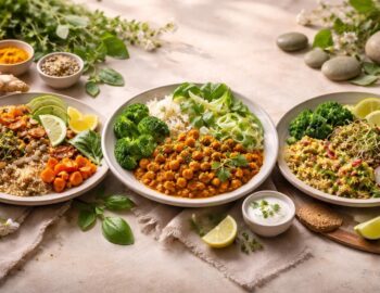découvrez des recettes ayurvédiques adaptées à chaque dosha pour équilibrer votre alimentation et harmoniser votre bien-être au quotidien.