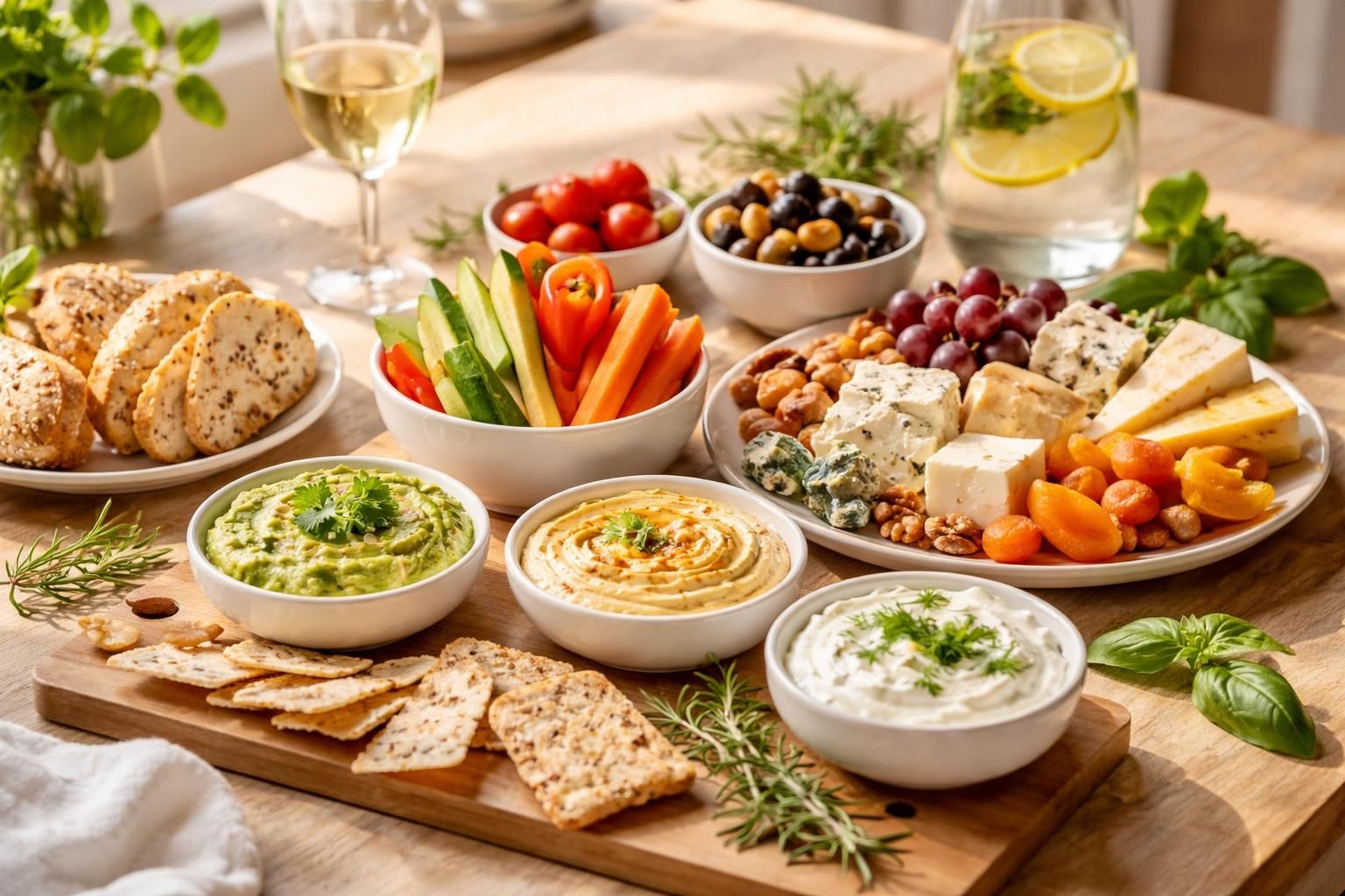 découvrez notre guide ultime pour préparer un apéro dînatoire facile sans cuisson, idéal pour les débutants. recettes simples et rapides pour régaler vos invités sans stress.