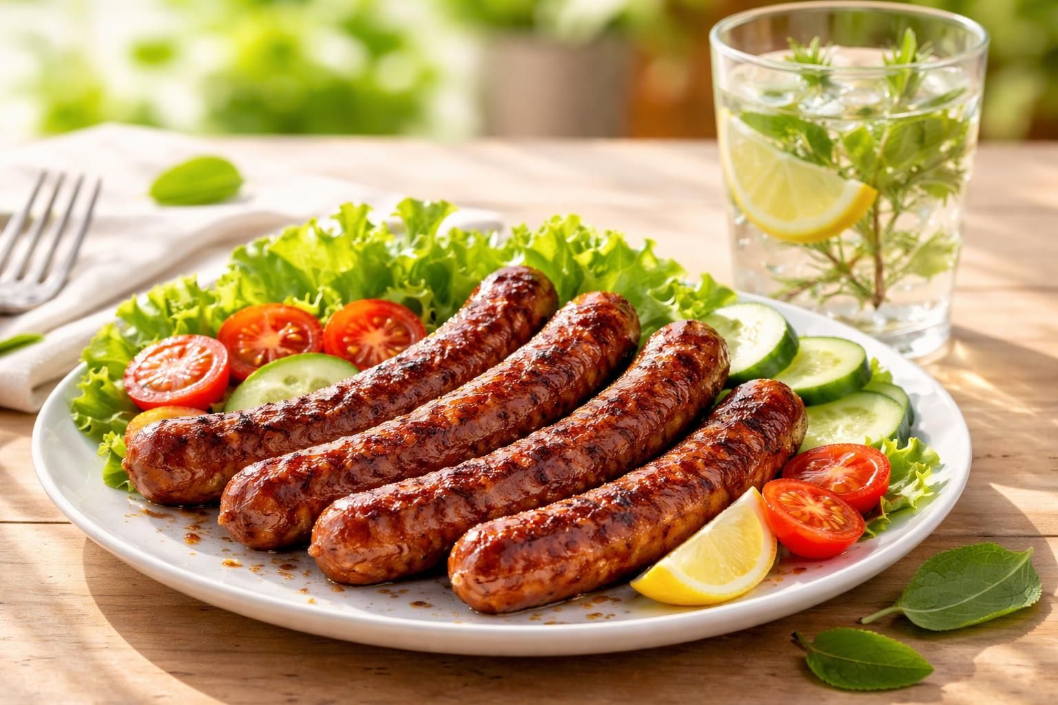 découvrez comment profiter de la merguez sans culpabilité grâce à des astuces minceur simples pour réconcilier plaisir et équilibre calorique.