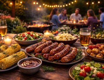 découvrez des accompagnements savoureux pour sublimer vos saucisses et rendre vos soirées barbecue inoubliables. recettes faciles et gourmandes pour régaler vos invités.