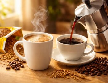 découvrez pourquoi ricoré, avec sa teneur modérée en caféine, suscite tant d'intérêt et comment cette boisson se distingue dans le monde du café.