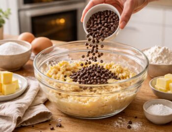 découvrez notre recette facile et rapide de cookies pour des goûters délicieux et réussis à coup sûr.