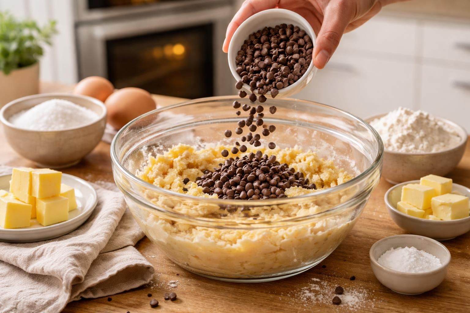 découvrez notre recette facile et rapide de cookies pour des goûters délicieux et réussis à coup sûr.