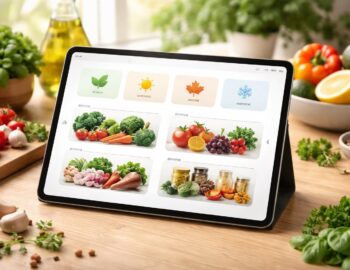 découvrez comment utiliser votre tablette windows 11 pour organiser facilement vos recettes en les classant par saison et par ingrédients, et simplifiez votre cuisine au quotidien.
