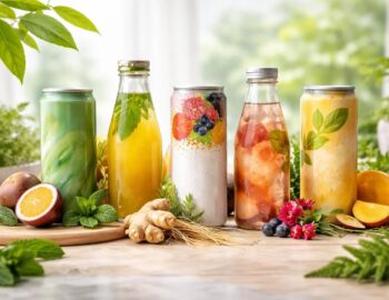 découvrez le top 5 des meilleures marques de boissons énergisantes bio et naturelles pour une énergie saine et durable, sans additifs chimiques.