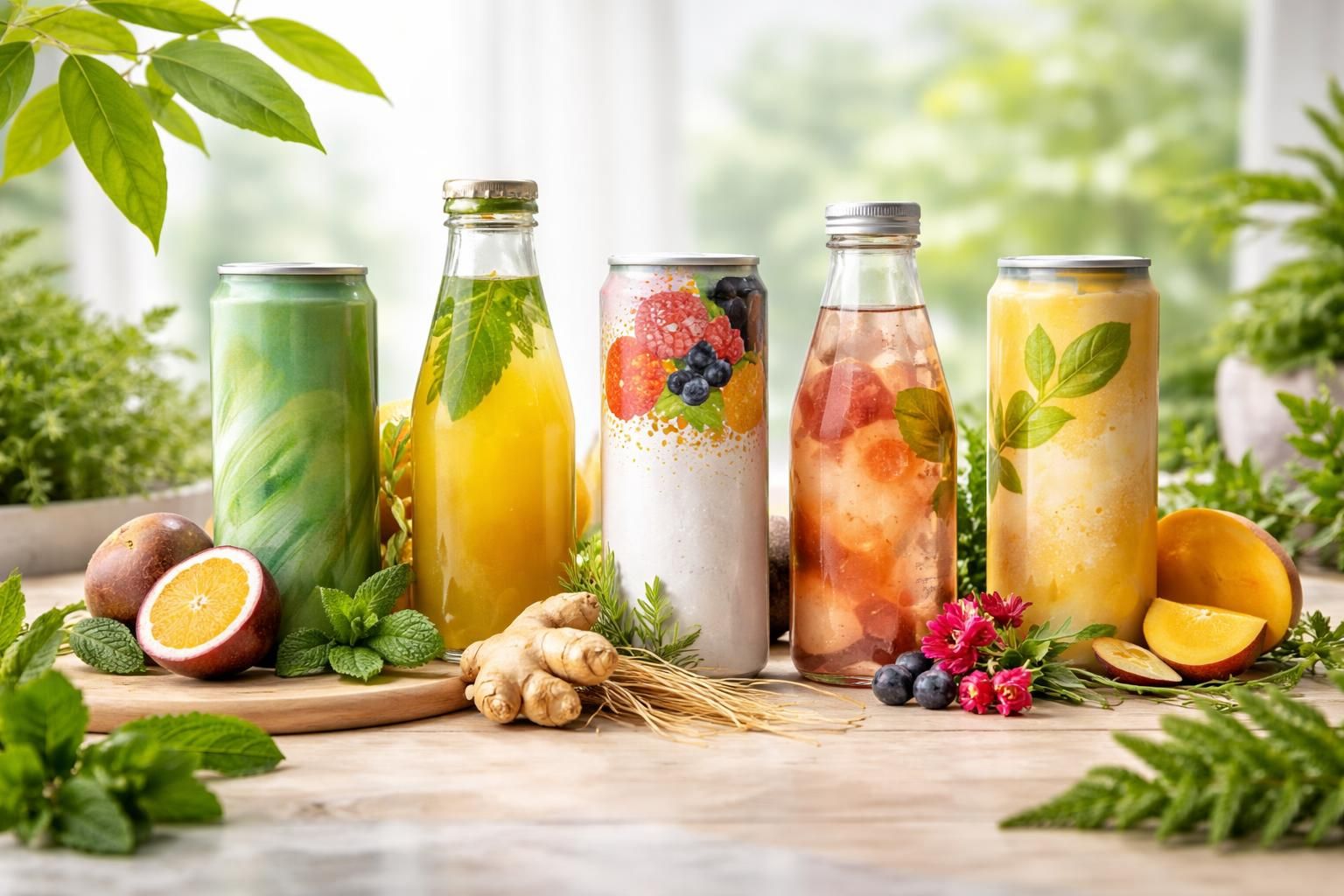 découvrez le top 5 des meilleures marques de boissons énergisantes bio et naturelles pour une énergie saine et durable, sans additifs chimiques.