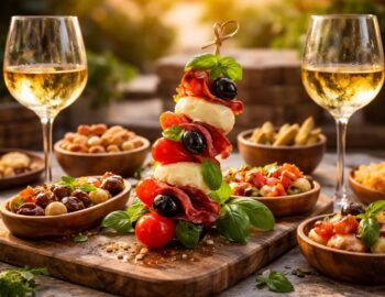 découvrez comment sublimer vos apéritifs avec des brochettes gourmandes, alliant tendance et saveurs pour des moments conviviaux et délicieux.