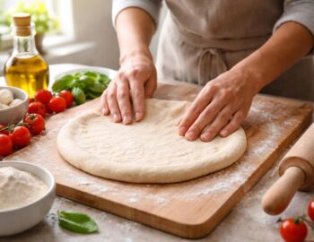 découvrez nos astuces simples pour apprendre à étaler une pâte à pizza maison rapidement et facilement en quelques minutes.